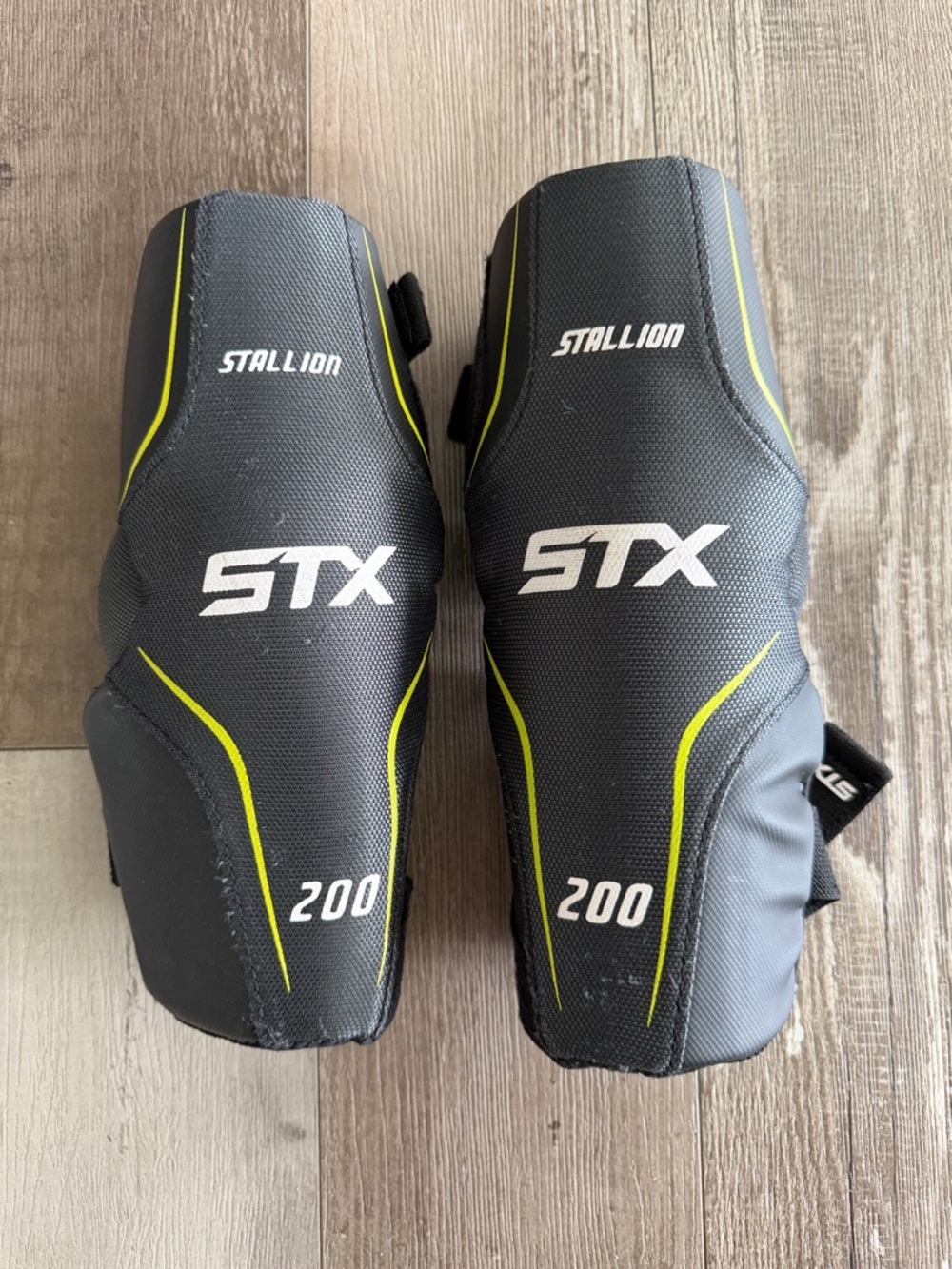STX Youth Stallion 200 Lacrosse Arm Pads